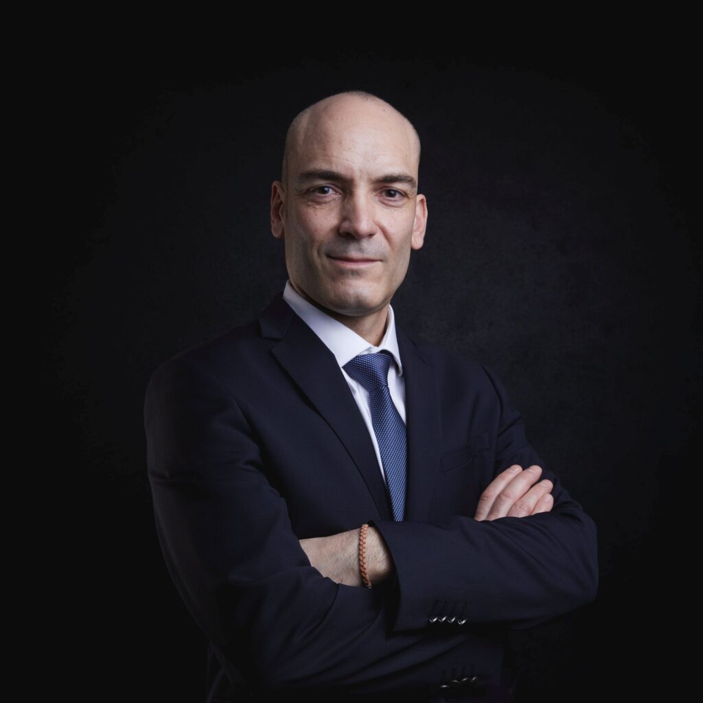 Fondateur F2D EXPERTISE